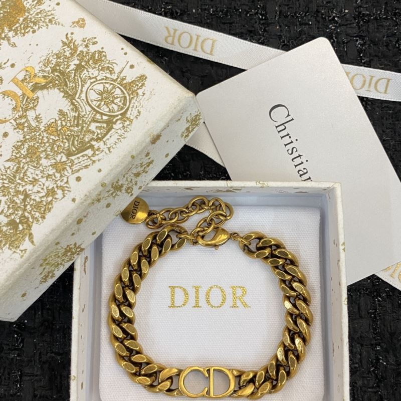 Christian Dior Bracelets